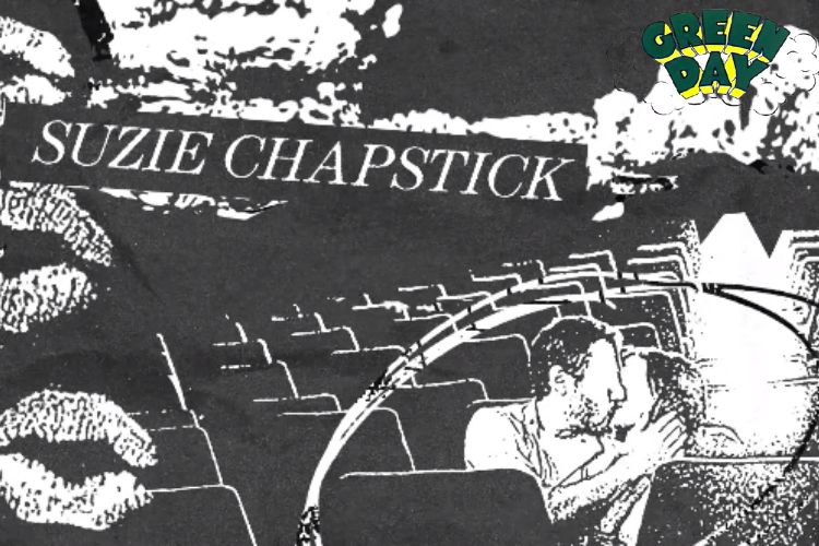 Green Day - Suzie Chapstick Lyrics